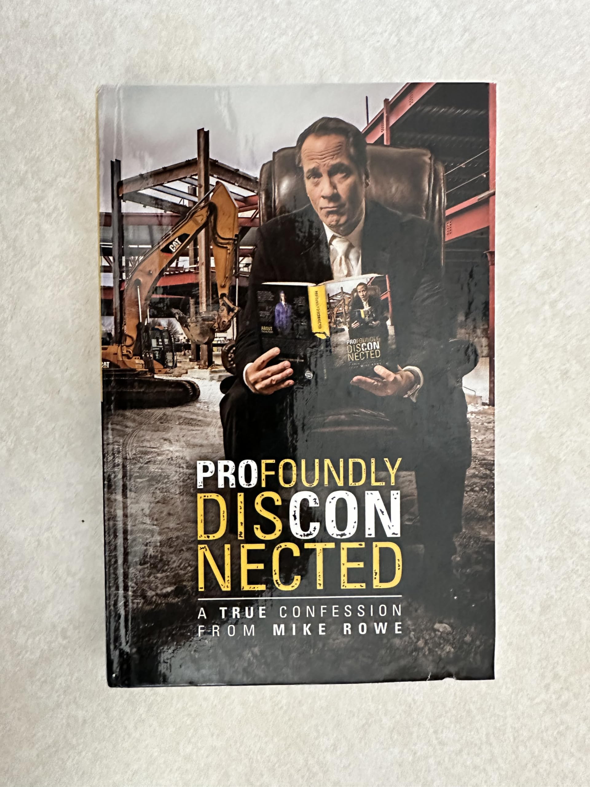Amazon.com: Mike Rowe: books, biography, latest update